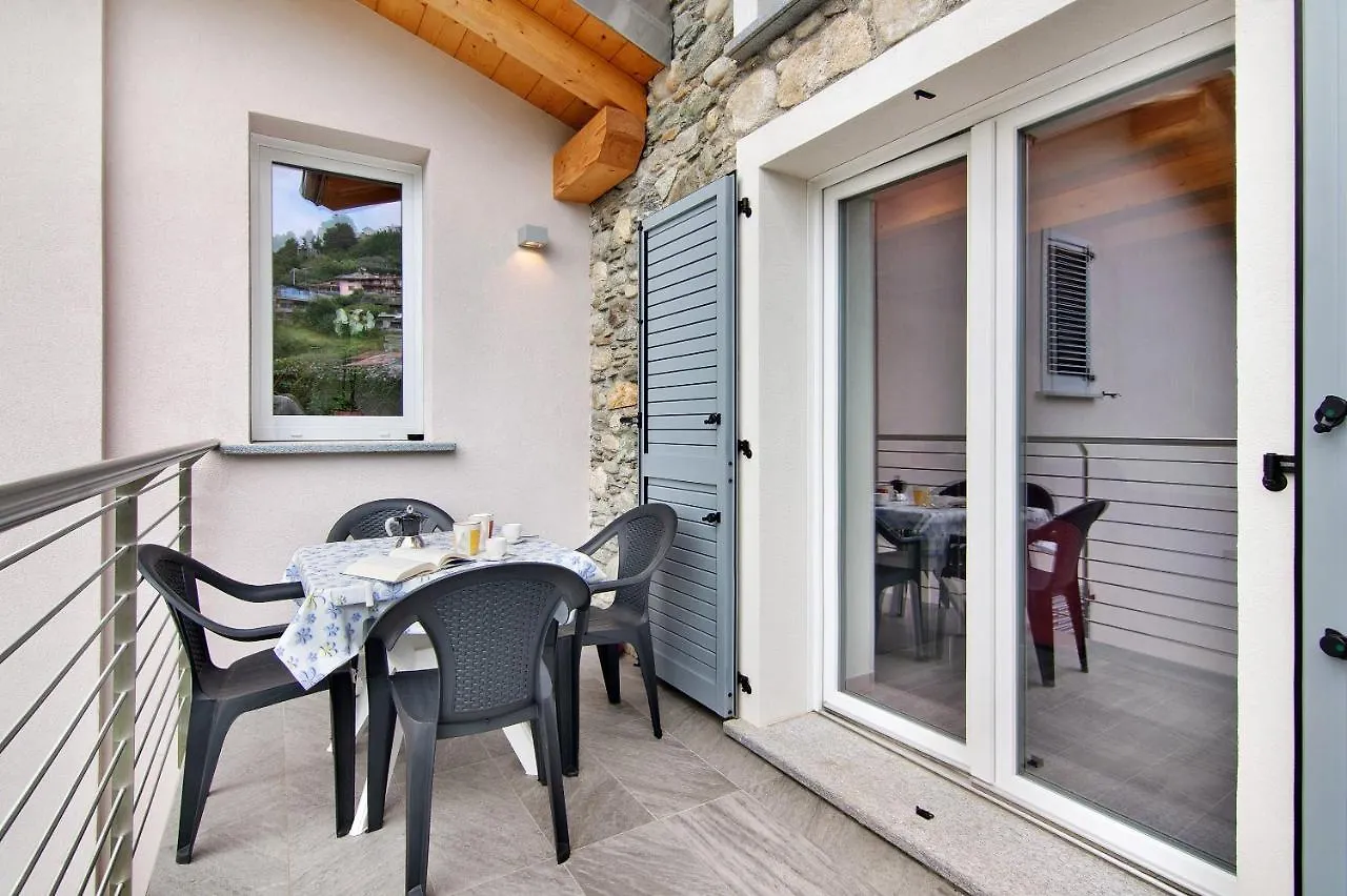 Jack House Villa Domaso Holiday home