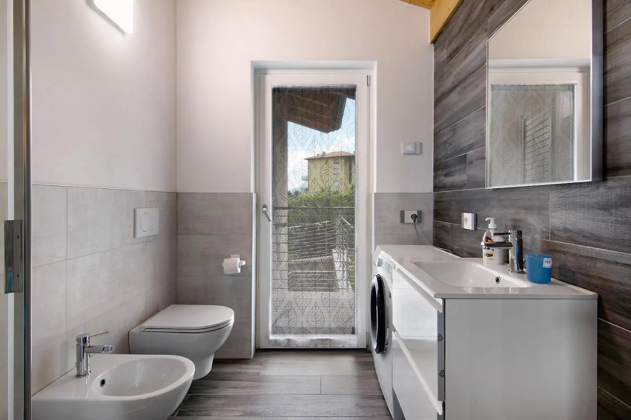 Holiday home Jack House Villa Domaso Italy