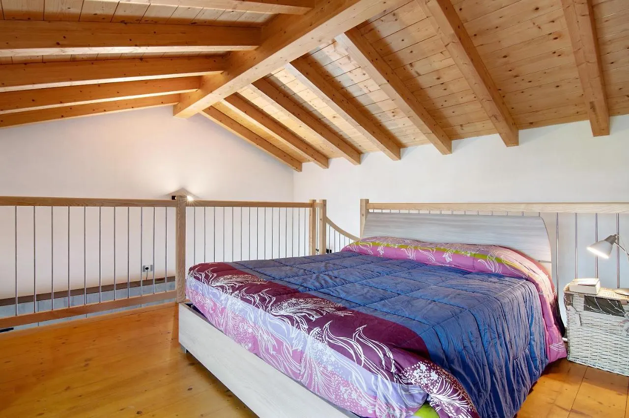 Holiday home Jack House Villa Domaso