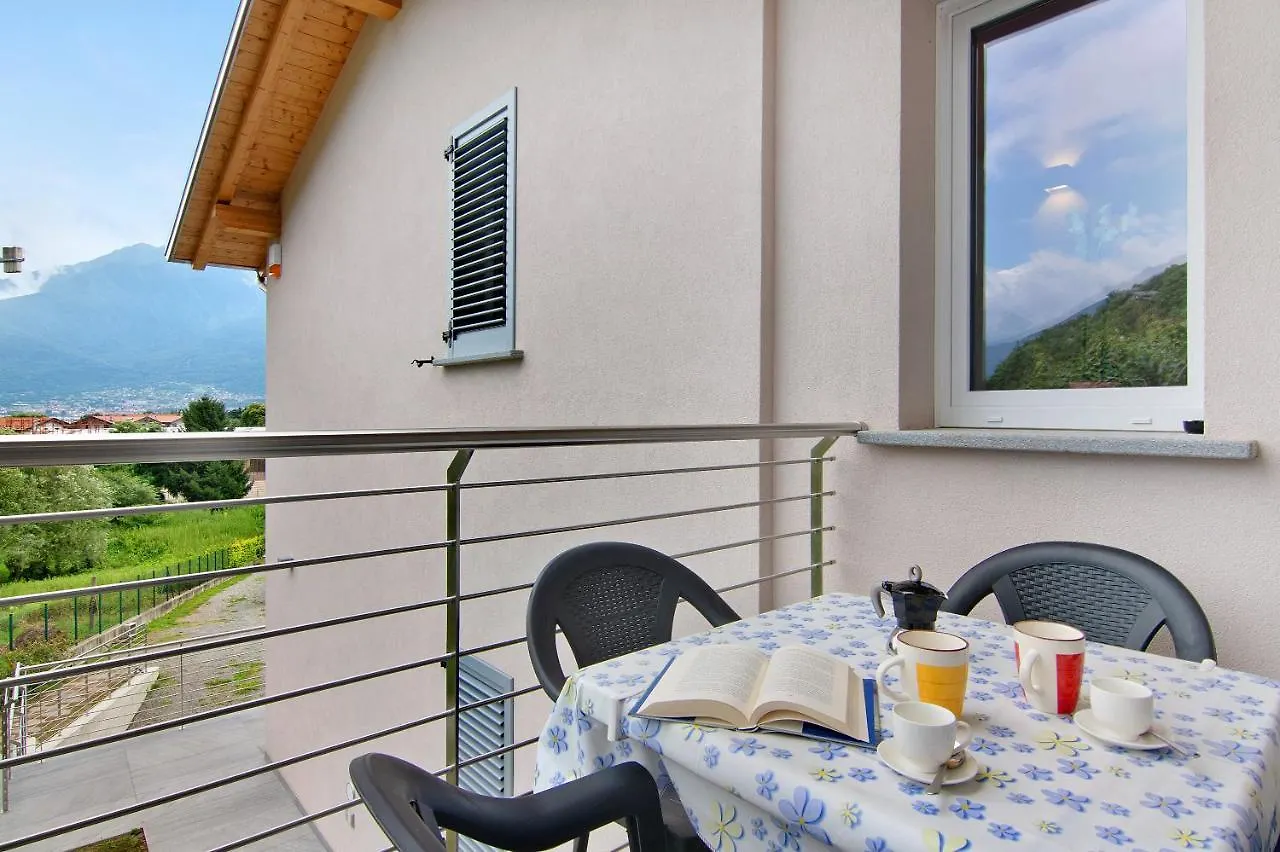 Jack House Villa Domaso