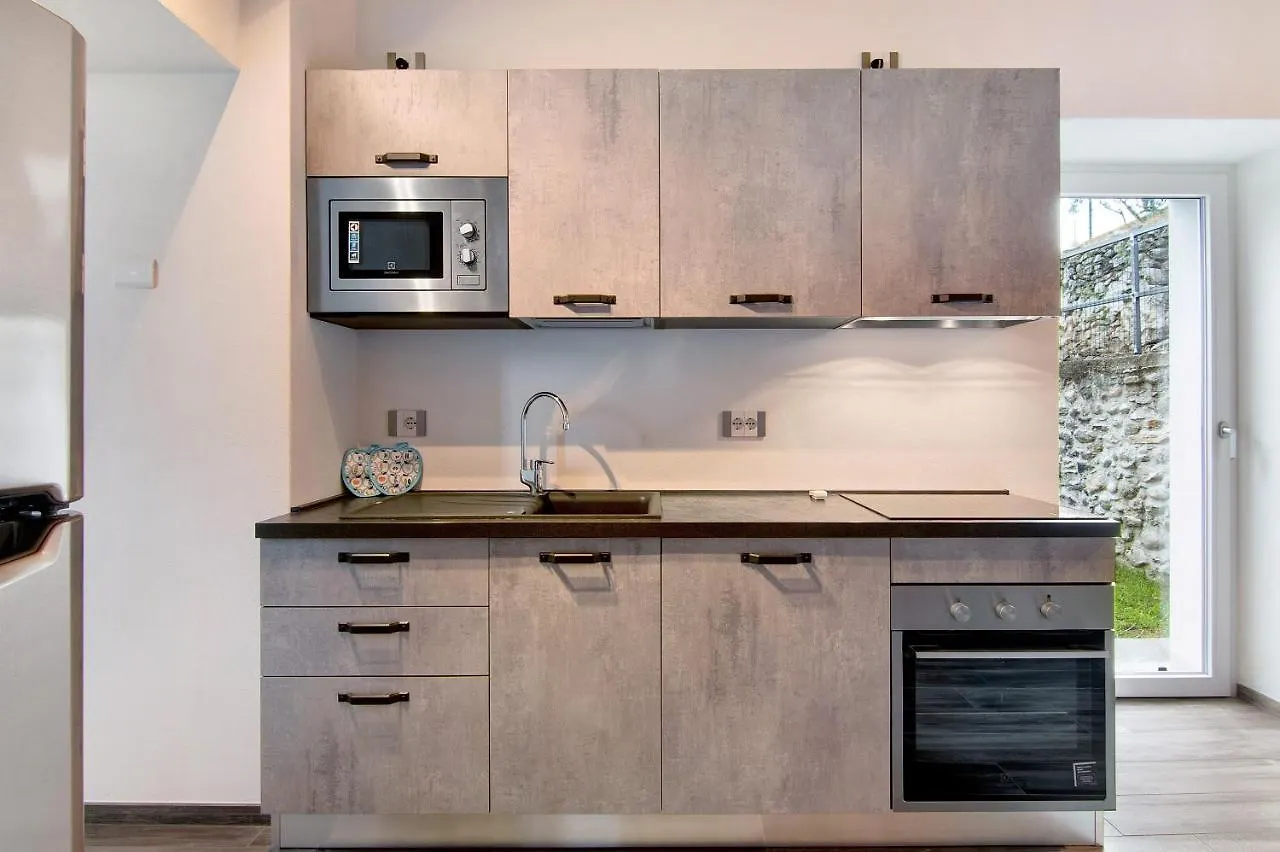 Jack House Villa Domaso 0*,  Italy